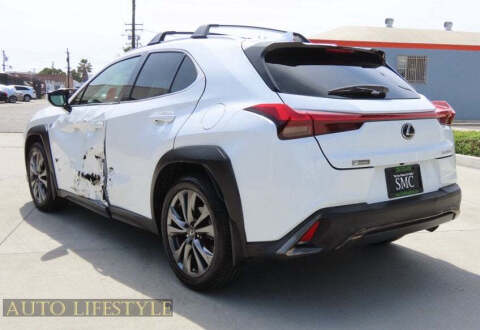 2019 Lexus UX 200