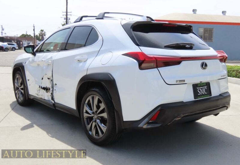 2019 Lexus UX 200