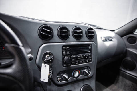 1999 Shelby Series 1