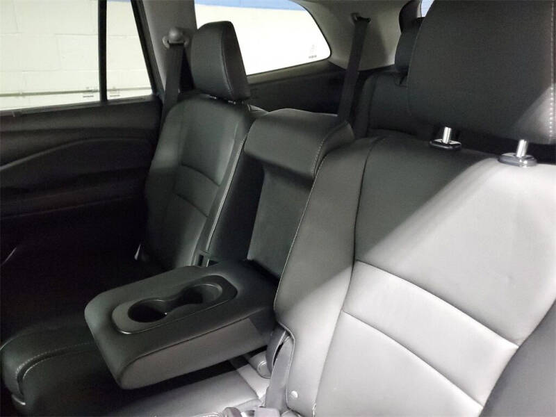 2021 Honda Pilot EX-L