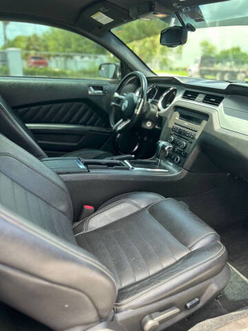 2012 Ford Mustang GT