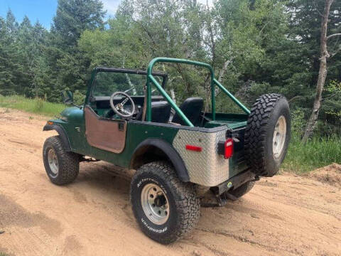 1978 Jeep CJ-7