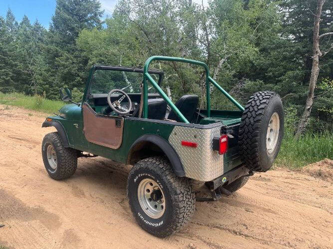 1978 Jeep CJ-7