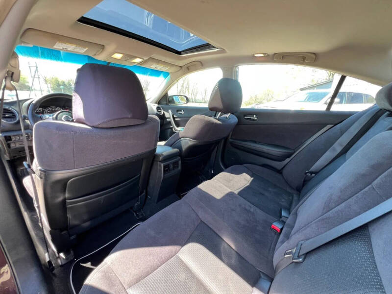 2014 Nissan Maxima