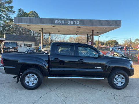 2013 Toyota Tacoma for sale at BOB SMITH AUTO SALES in Mineola TX