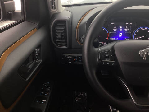 2021 Ford Bronco Sport Badlands