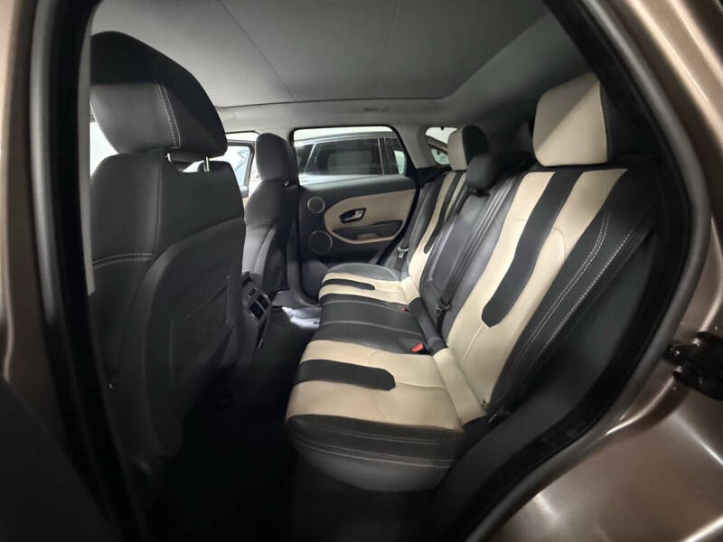 2015 Land Rover Range Rover Evoque Dynamic
