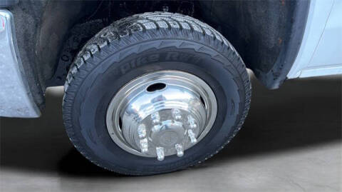 2015 GMC Sierra 3500HD