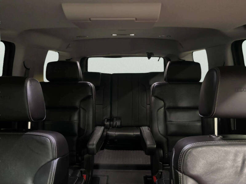 2019 GMC Yukon Denali