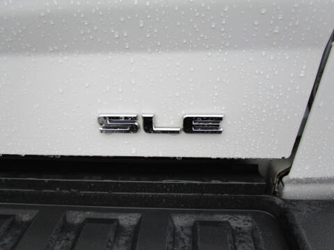 2017 GMC Sierra 2500HD SLE