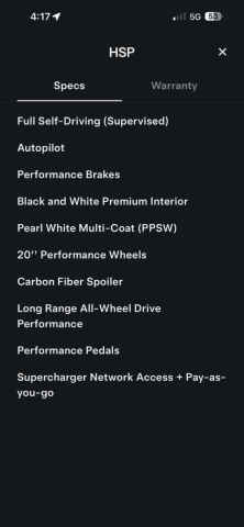 2019 Tesla Model 3 Performance