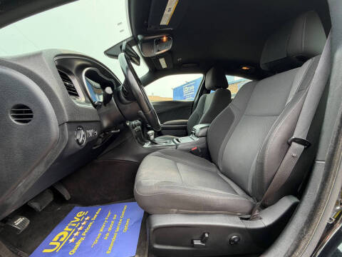 2018 Dodge Charger SXT Plus