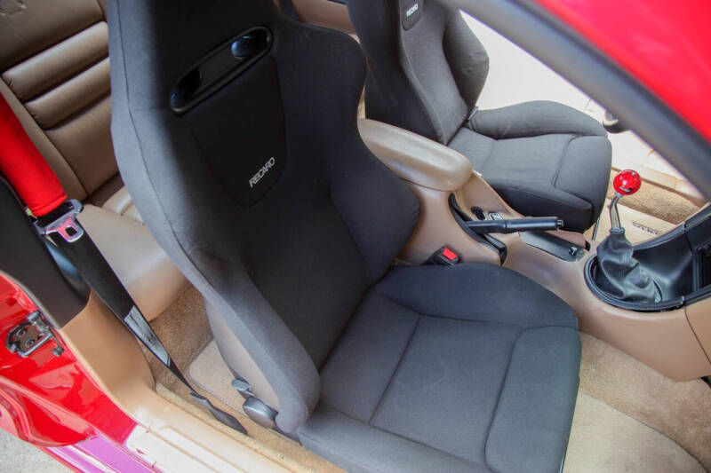 1995 Ford Mustang SVT Cobra