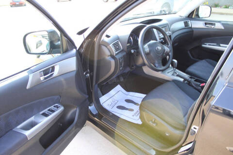 2010 Subaru Forester 2.5X Premium