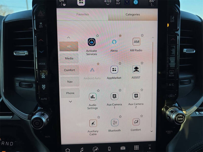 2026 RAM 1500 Tungsten