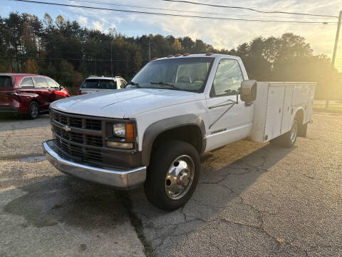2000 Chevrolet C/K 3500 Series C3500