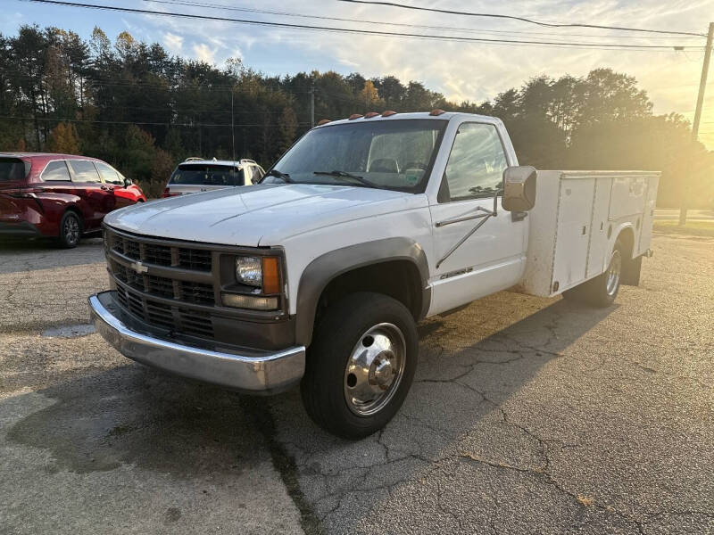 2000 Chevrolet C/K 3500 Series C3500