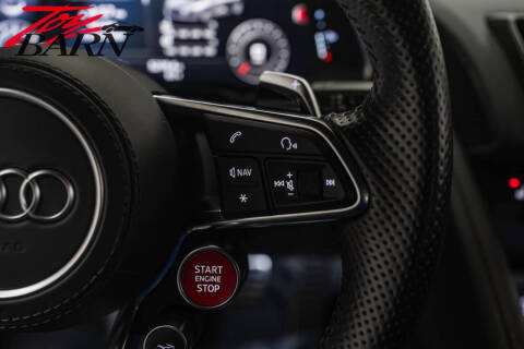 2017 Audi R8 5.2 quattro V10 Plus