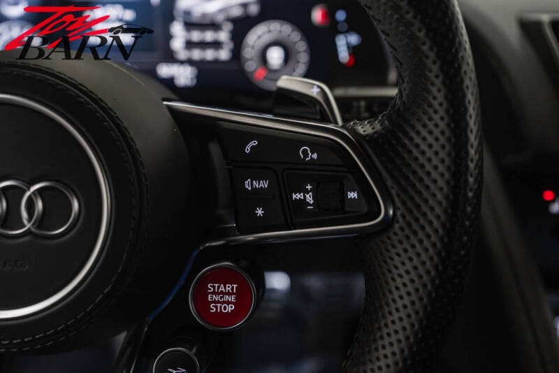 2017 Audi R8 5.2 quattro V10 Plus