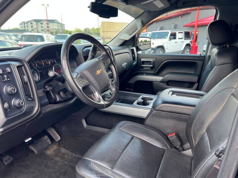 2016 Chevrolet Silverado 1500