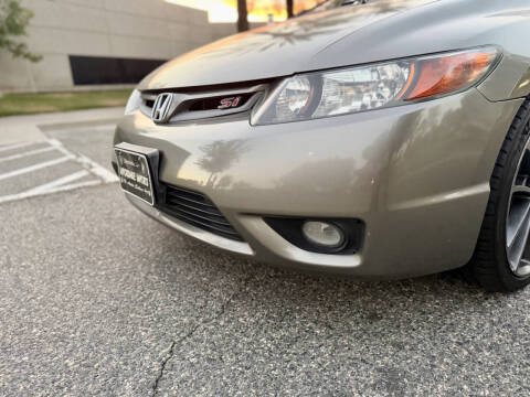 2007 Honda Civic Si