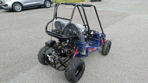 2025 TrailMaster Mini XRX R+