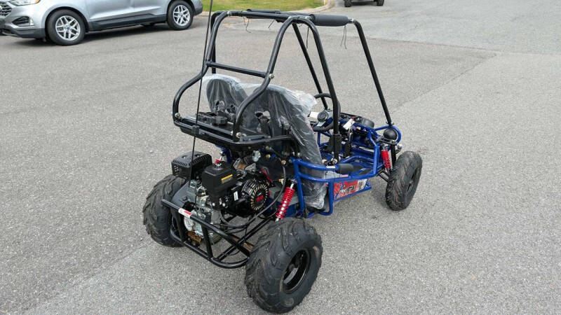 2025 TrailMaster Mini XRX R+