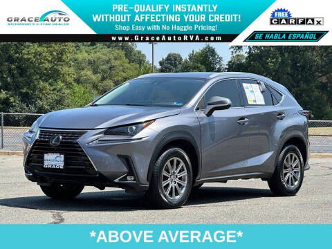 2020 Lexus NX 300
