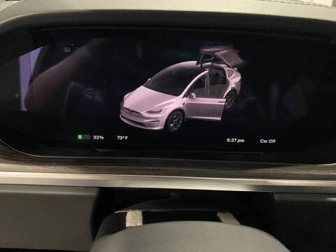2022 Tesla Model X