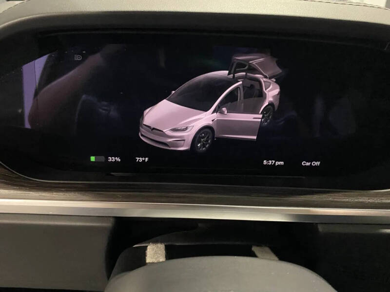 2022 Tesla Model X