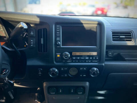 2011 Honda Ridgeline