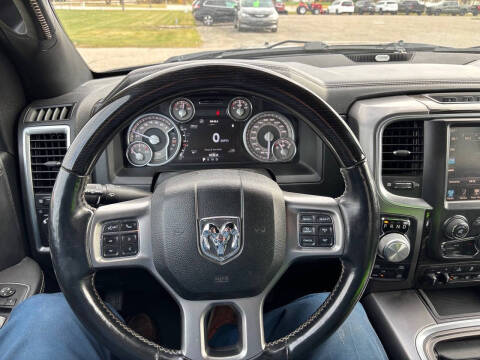 2017 RAM 1500 Laramie Limited