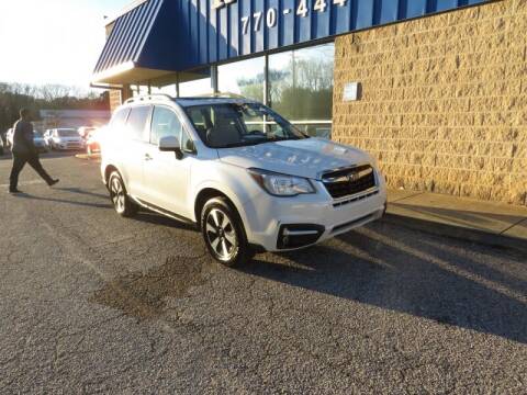 2018 Subaru Forester for sale at Southern Auto Solutions - 1st Choice Autos in Marietta GA