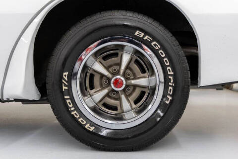 1970 Pontiac Trans Am