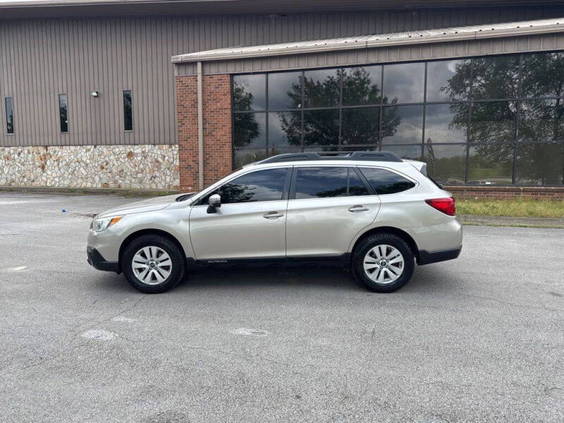 Used 2016 Subaru Outback Premium with VIN 4S4BSAFC5G3221169 for sale in Maysville, KY