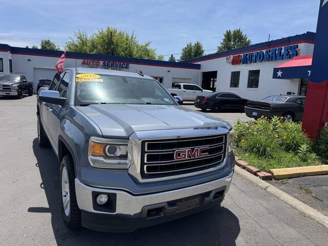 2015 GMC Sierra 1500