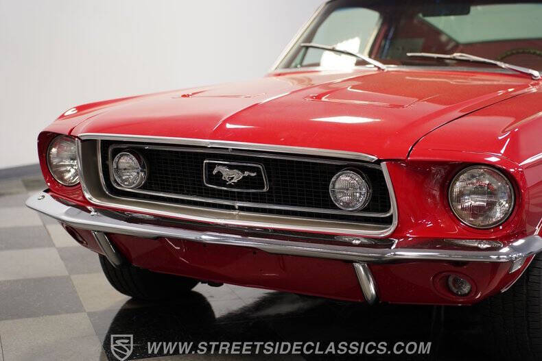 1968 Ford Mustang