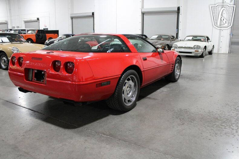 1994 Chevrolet Corvette