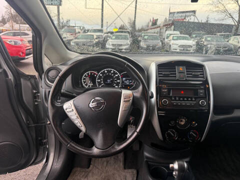 2015 Nissan Versa Note S