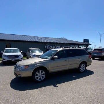 2008 Subaru Outback 2.5i Ltd L.L. Bean Edition