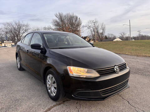 2014 Volkswagen Jetta S