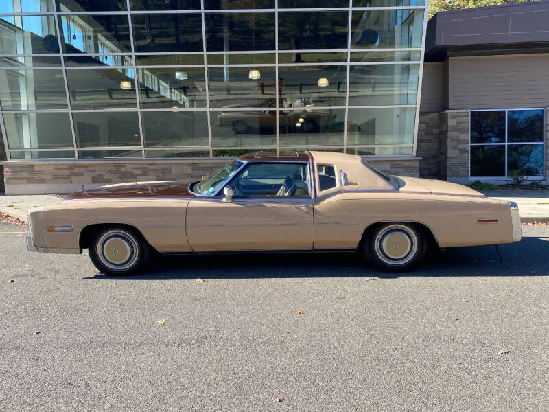 1978 Cadillac Eldorado Biarritz
