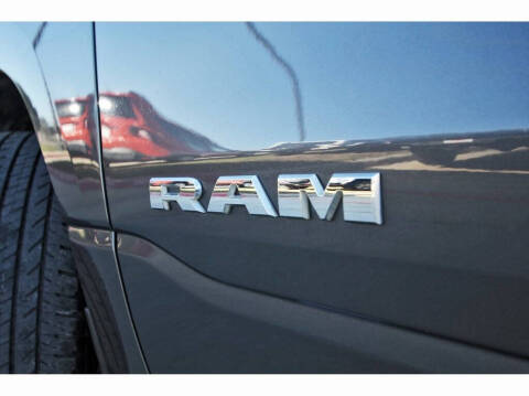 2022 RAM 1500