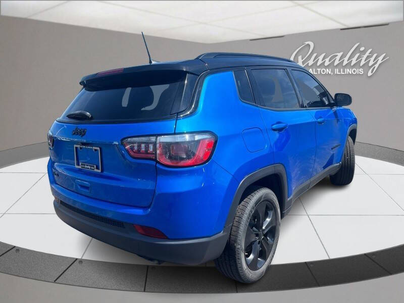 2020 Jeep Compass Altitude