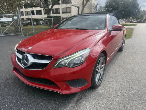 2015 Mercedes-Benz E-Class E 400