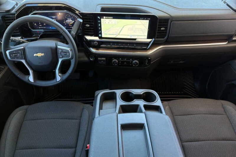 2026 Chevrolet Silverado 3500HD