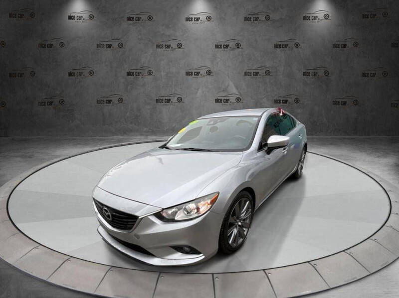2017 Mazda MAZDA6