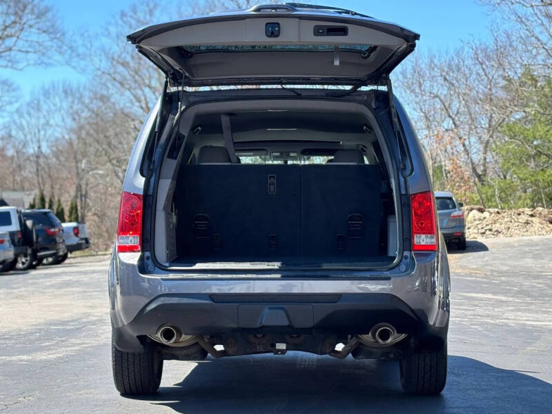 2014 Honda Pilot EX-L