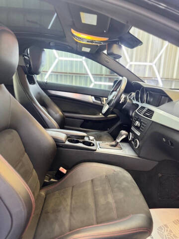 2013 Mercedes-Benz C-Class C 250