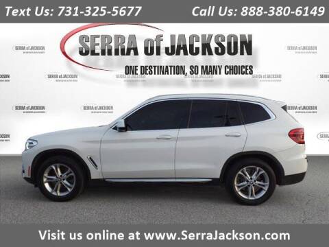 2021 BMW X3 for sale at Serra Of Jackson in Jackson TN